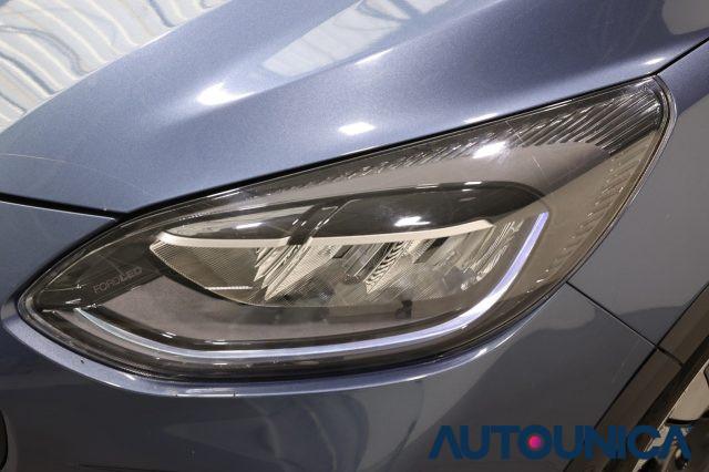 FORD Fiesta 1.0 ECOBOOST HYBRID 125 CV DCT 5 PORTE ACTIVE