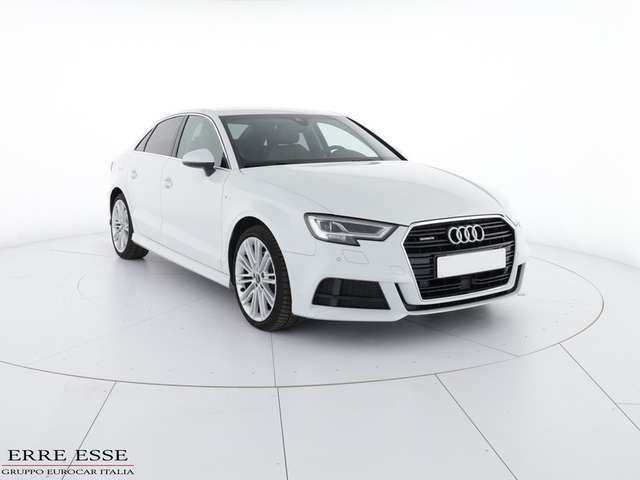 Audi A3 sedan 2.0 tfsi business quattro 190cv s-tronic