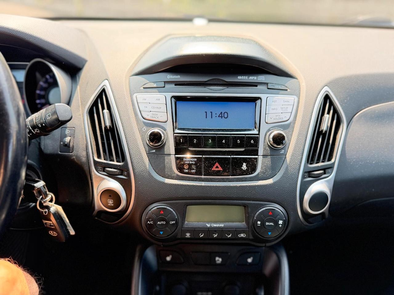 Hyundai iX35 1.7 CRDi 2WD Classic