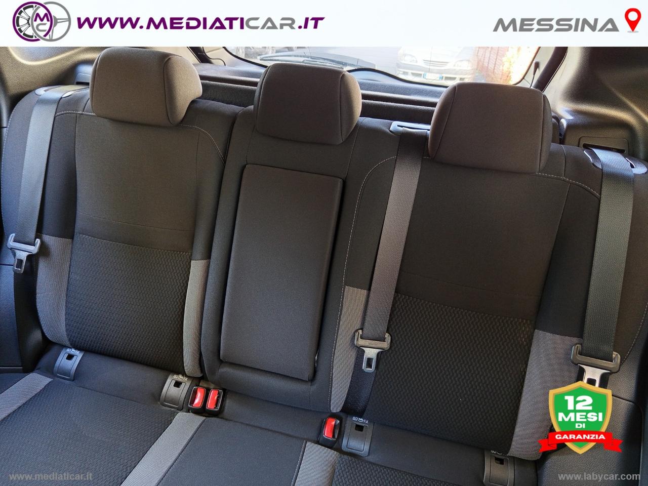 NISSAN Qashqai 1.5 dCi 115 CV DCT N-Connecta