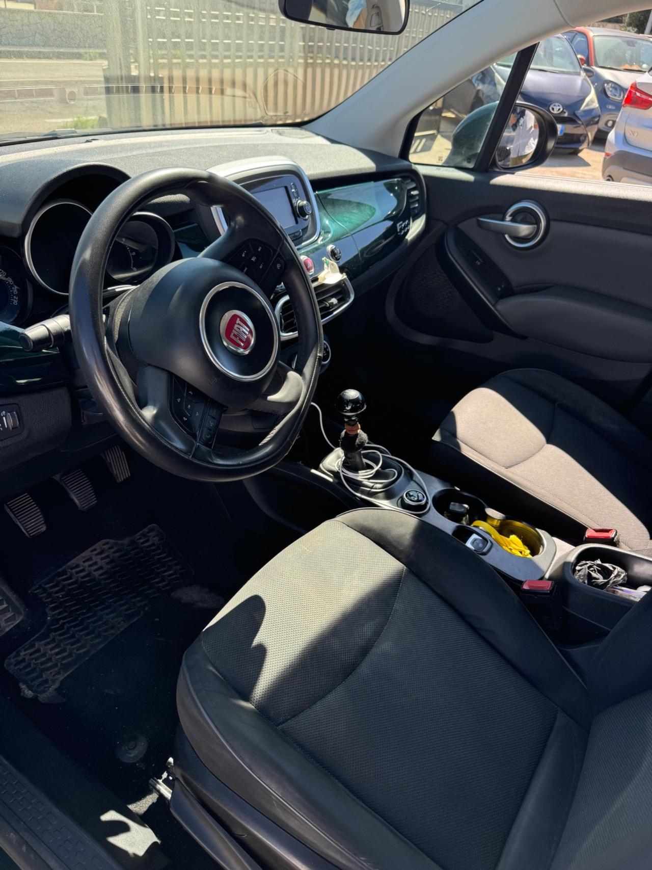 Fiat 500X 1.3 MultiJet 95 CV Business