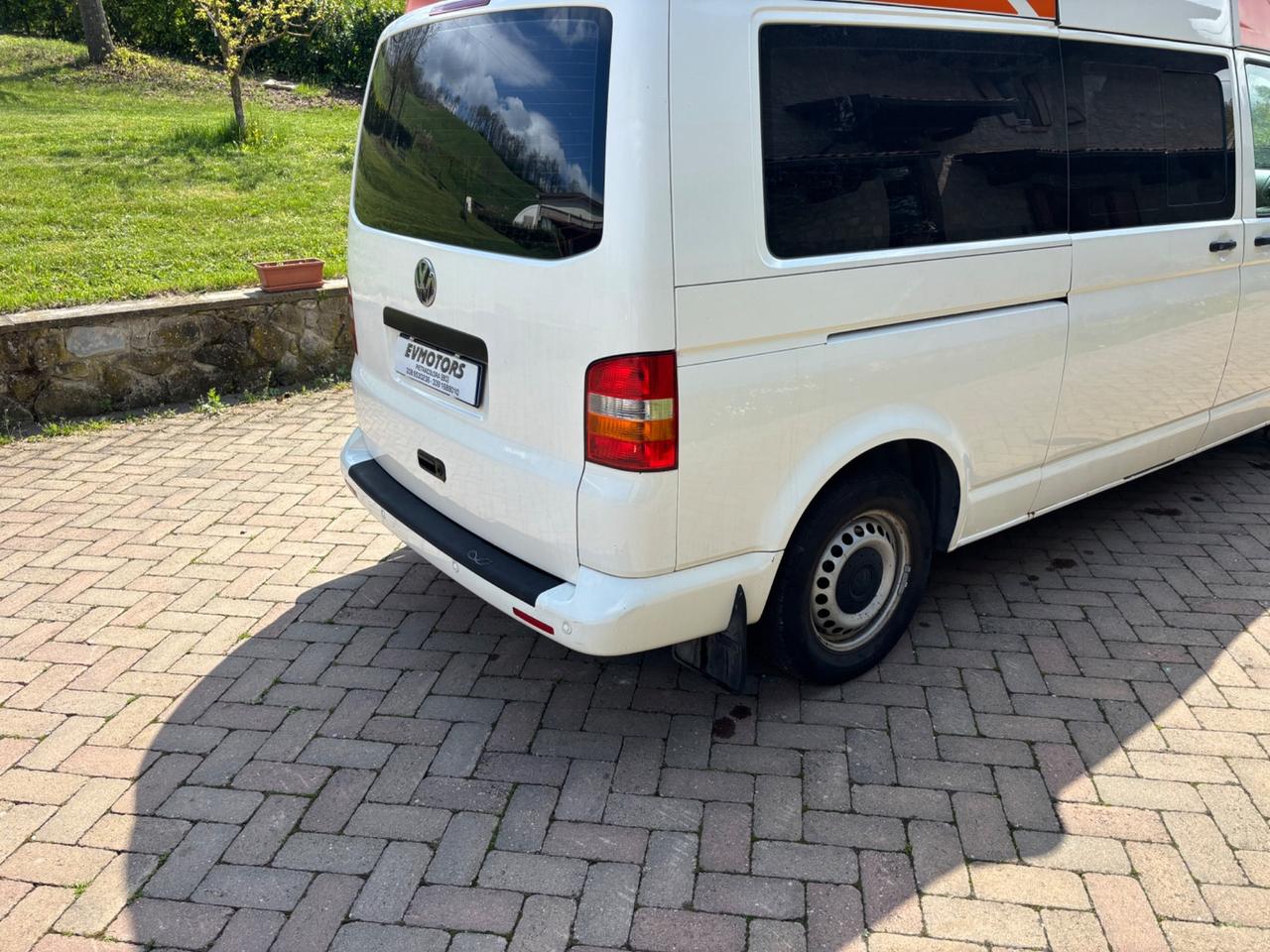 Volkswagen T5 Transporter 2.5 TDI 131 CV