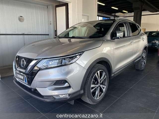 Nissan Qashqai 1.5 dCi 115cv Tekna+ 2WD DCT