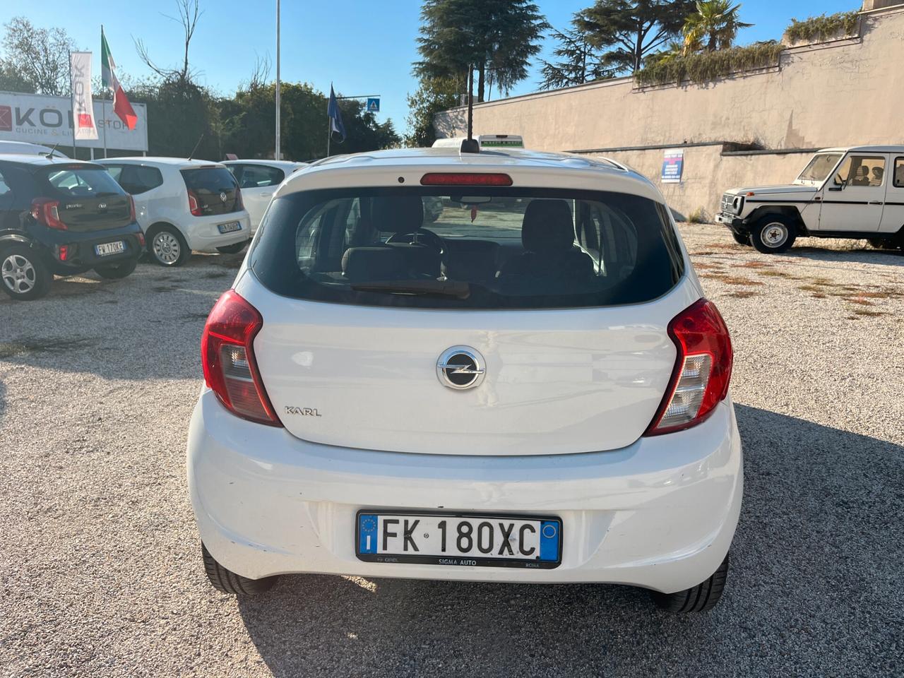 Opel Karl 1.0 73 CV GPL Advance