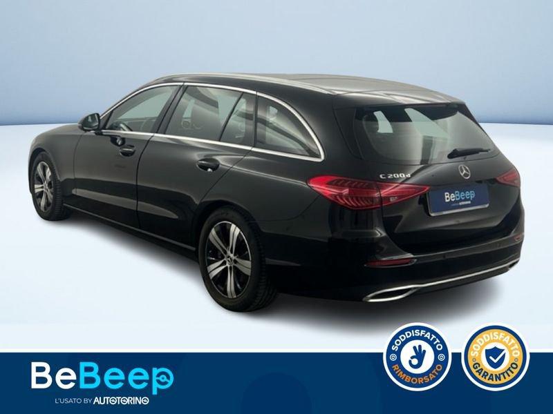 Mercedes-Benz Classe C C SW 200 D MHEV ADVANCED AUTO