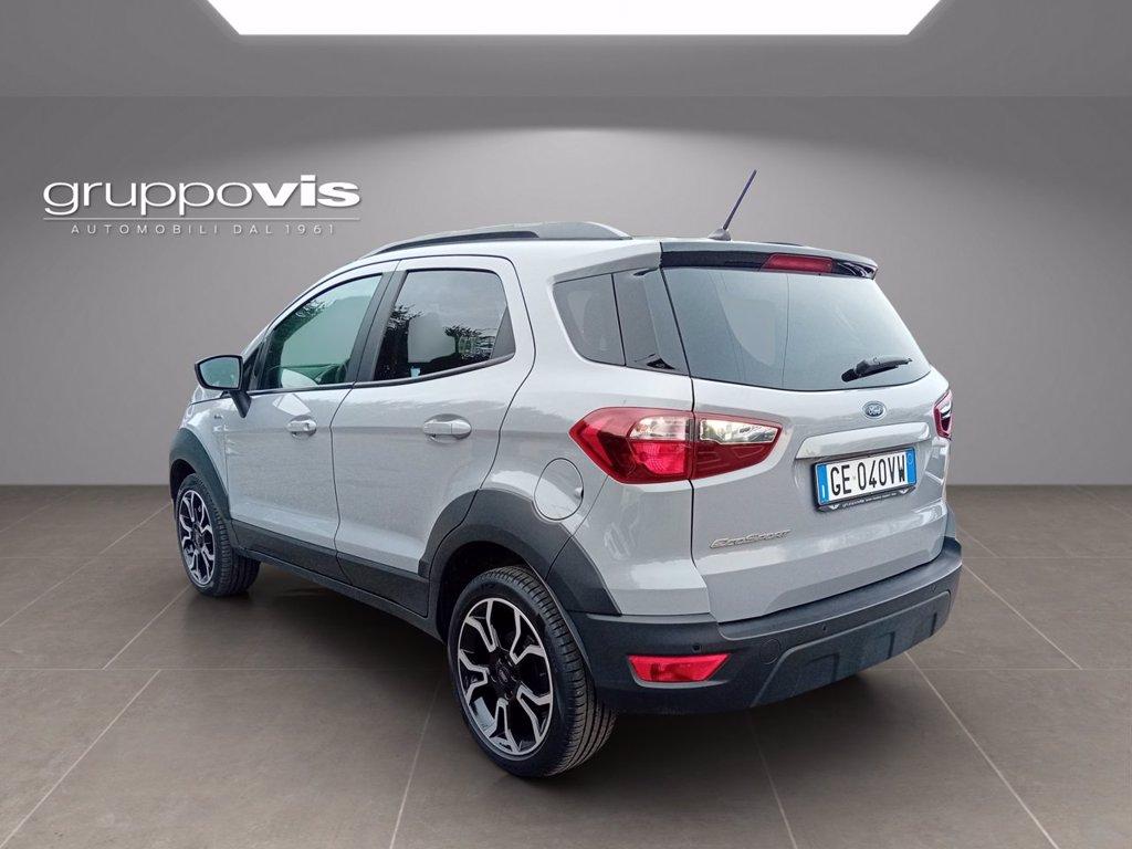 FORD EcoSport Active del 2021