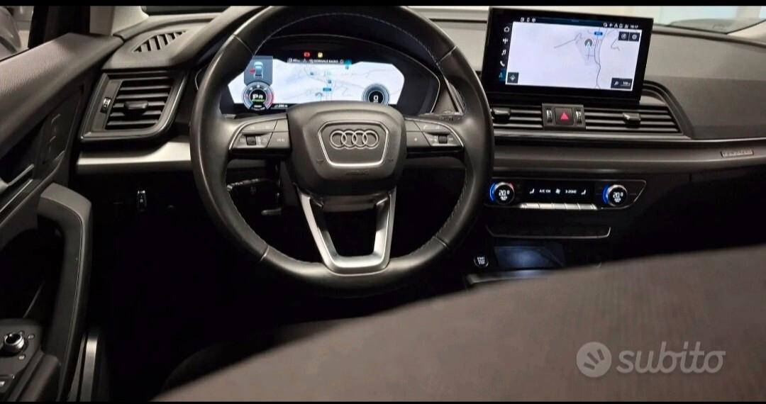 Audi Q5 SPORTBACK 40 TDI 204 CV 4X4 S tronic