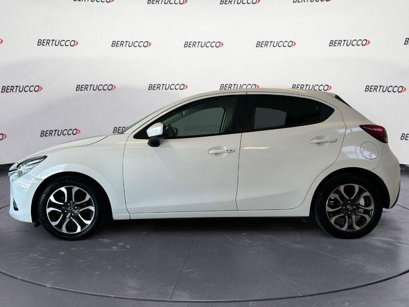 Mazda Mazda2 3ª serie 1.5 Skyactiv-G 90 CV Evolve