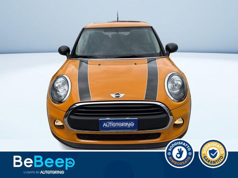 MINI Mini 5 porte Mini 3 porte MINI 1.2 ONE 75CV 3P