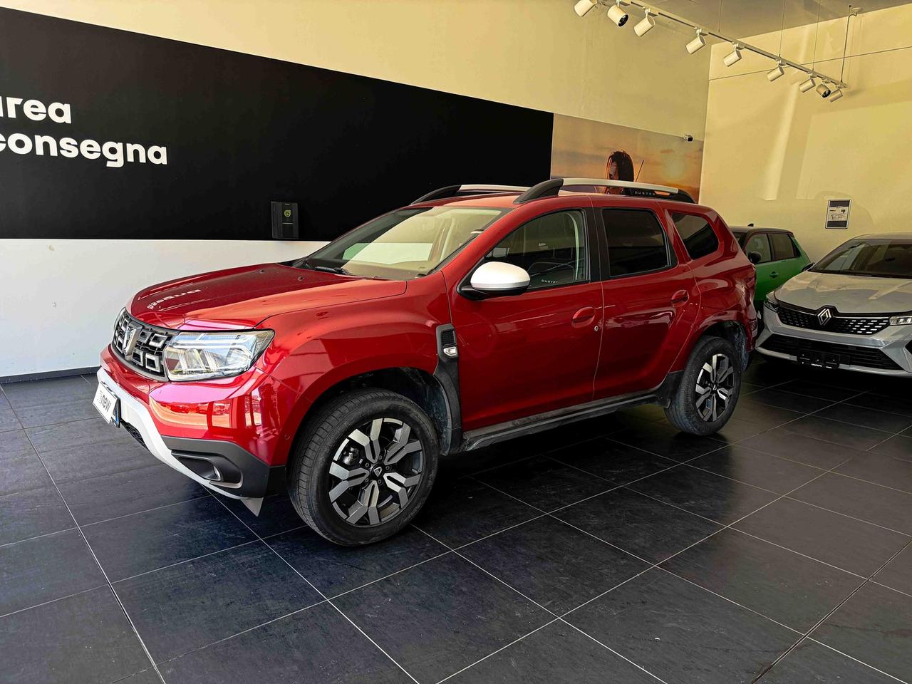 Dacia Duster 1.0 tce prestige gpl 4x2 100cv