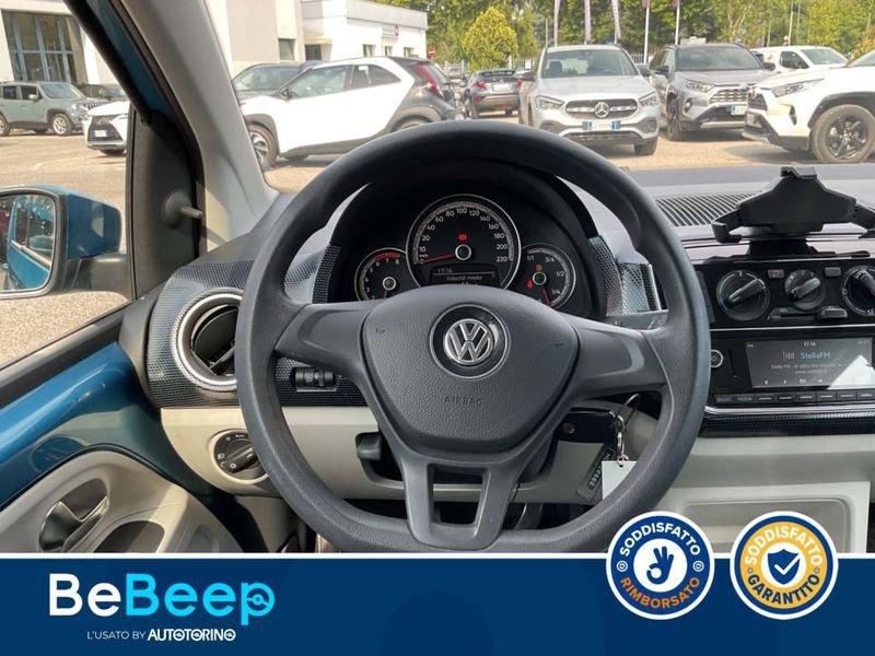 Volkswagen up! 5P 1.0 MOVE 75CV