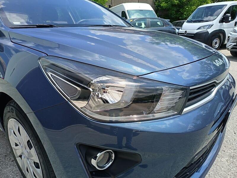 KIA Rio IV 2021 1.2 Urban Gpl 82cv