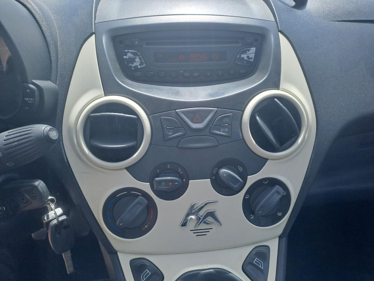 FORD KA