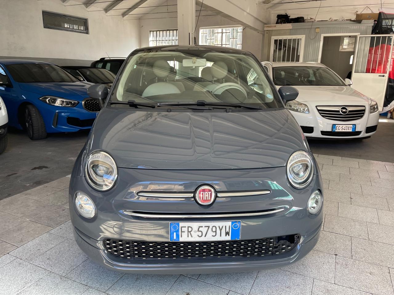 Fiat 500 1.2 EasyPower Collezione