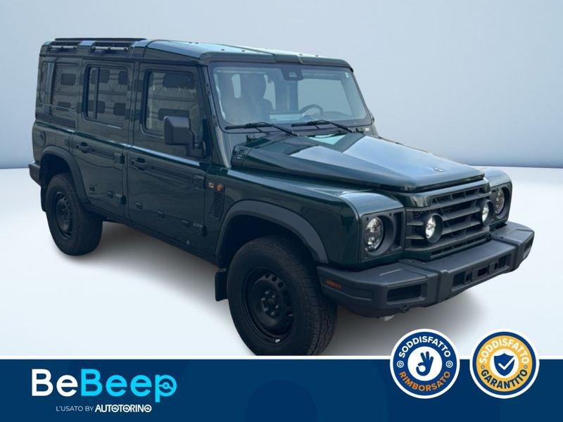 Ineos Grenadier STATION WAGON 3.0 TWIN-TURBO D FIELDMAST