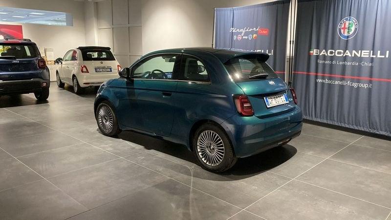 FIAT 500 Icon Berlina