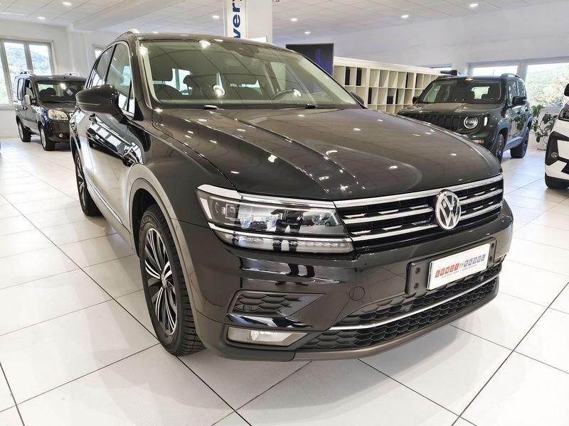 Volkswagen Tiguan Tiguan 2.0 tdi Business 4motion 150cv dsg SCR*4x4*CAMBIO AUTOMATICO*GARANTITA*