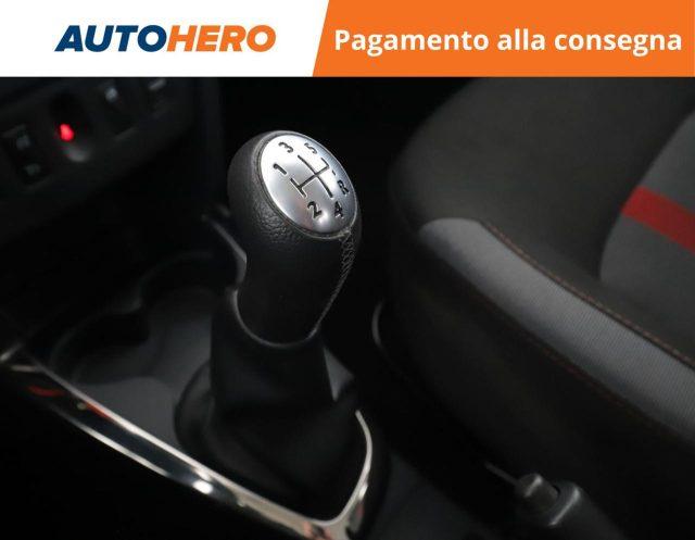 DACIA Sandero Stepway 1.5 Blue dCi 95 CV Techroad