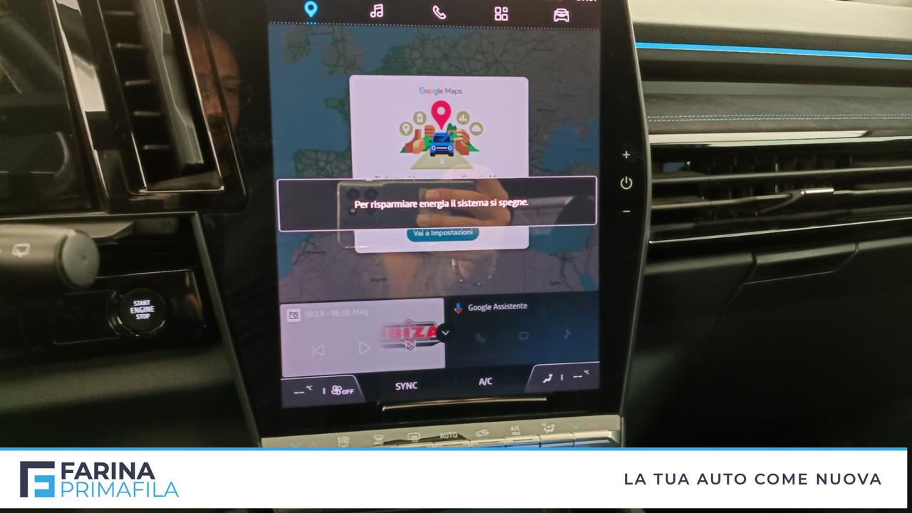 RENAULT Austral 2023 - Austral 1.2 E-Tech full hybrid Techno Esprit