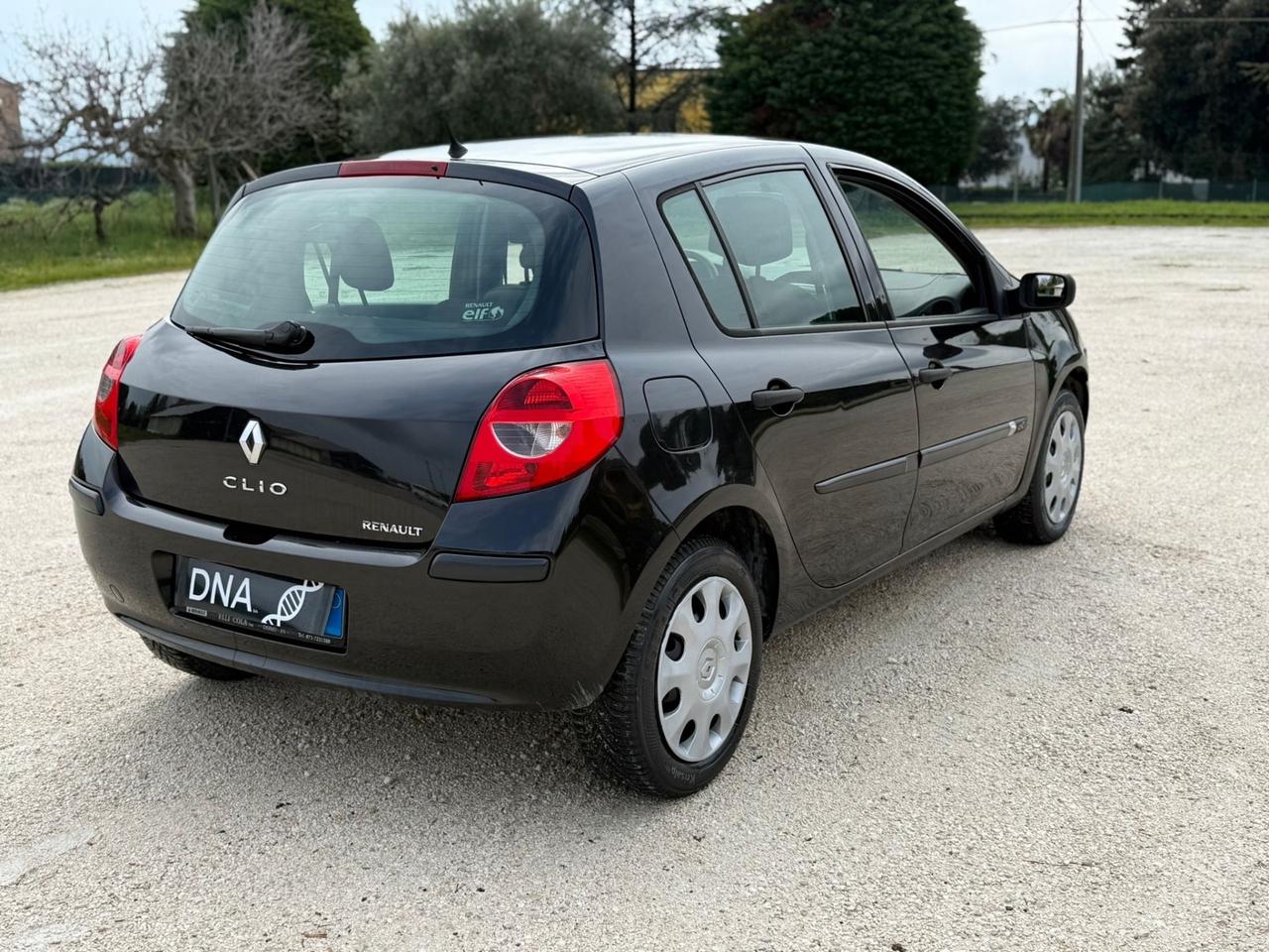 Renault Clio Diesel 1.5 DCi Unipropritario Neopatentati