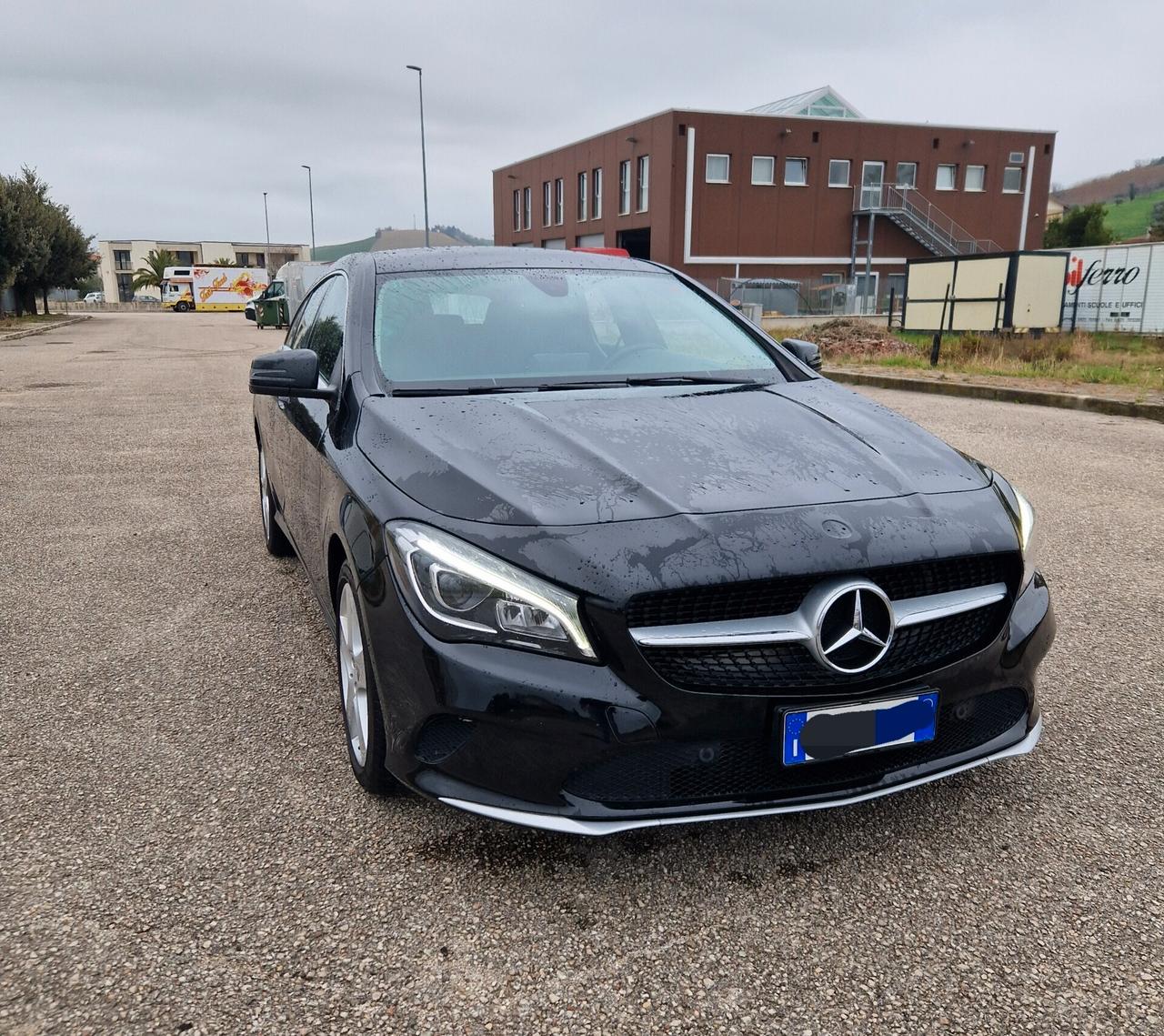 Mercedes-benz CLA 200 CLA 200 d S.W. 4Matic Automatic Premium