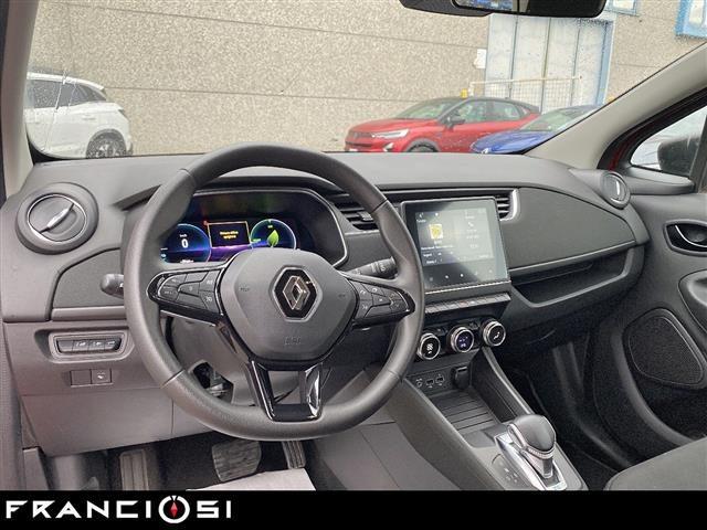 RENAULT ZOE Life R110 e shifter