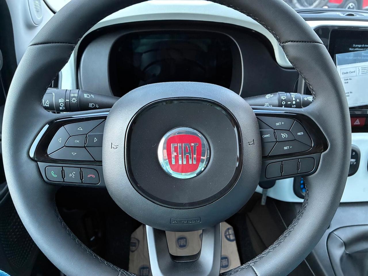 Fiat Pandina 1.0 FireFly 65 CV Hybrid Cross