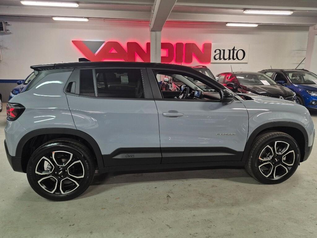 Jeep Avenger 1.2 Turbo 110 CV MHEV Summit