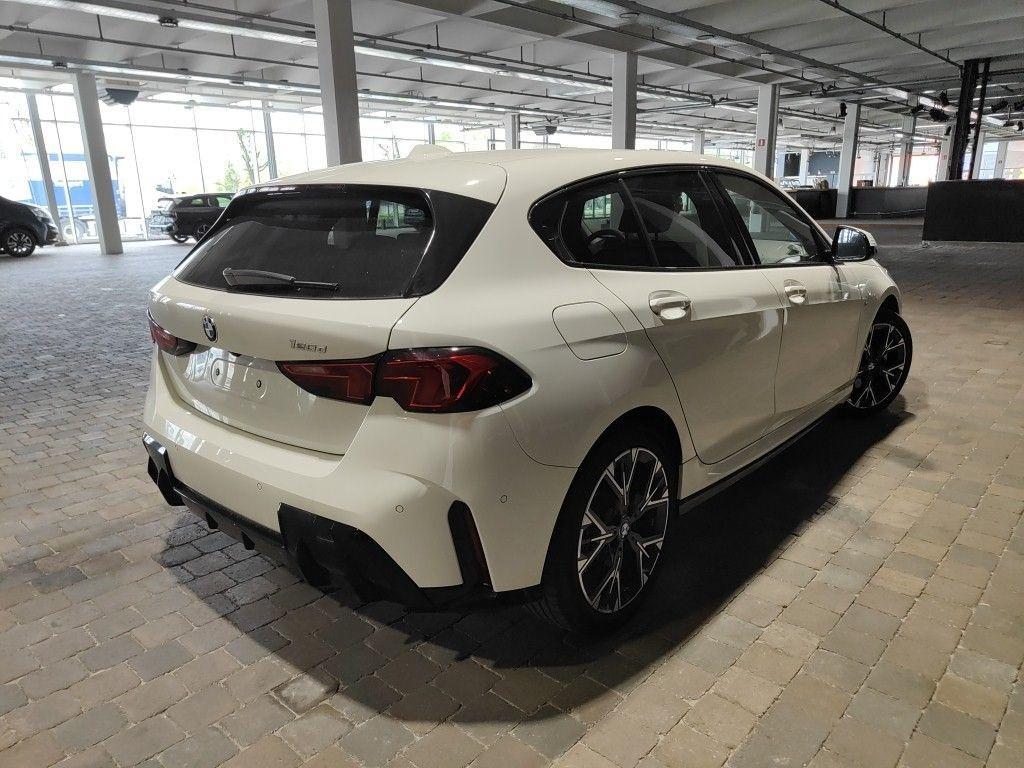 BMW 120 d 48V MSport Design auto