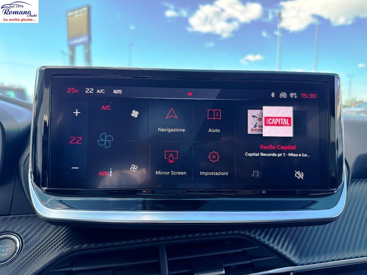 NEW PEUGEOT - 208 - PureTech 100 5p. Allure#VIRTUAL COCKPIT!