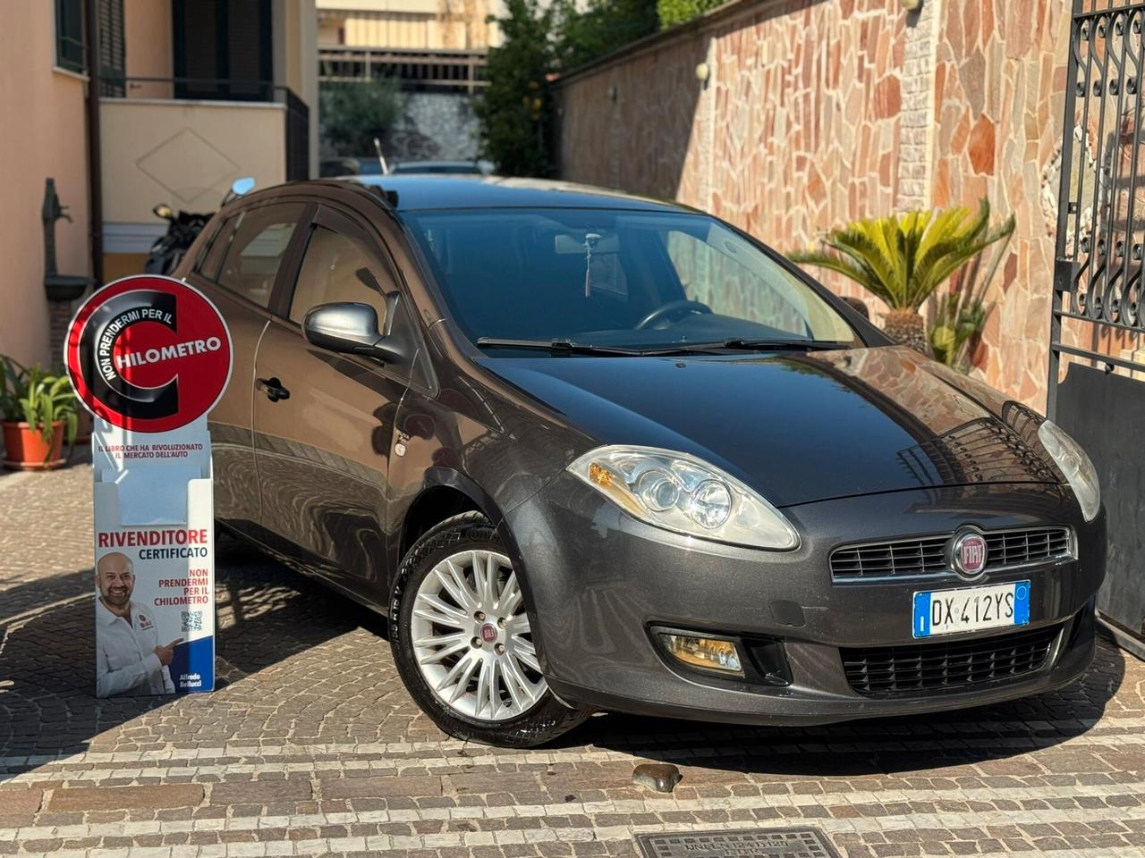 Fiat Bravo 1.4 Emotion GPL