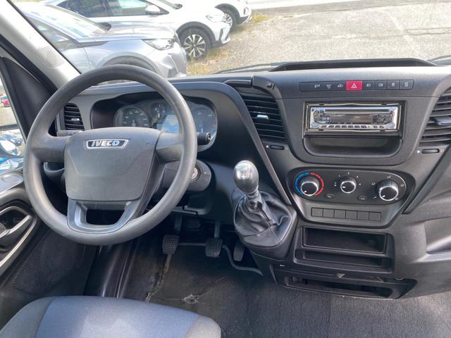 IVECO Daily 35S14 2.3HPT CASSONE FISSO