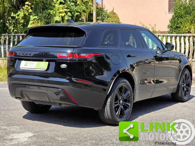 LAND ROVER Range Rover Velar 2.0D I4 180 CV S FULL BLACK