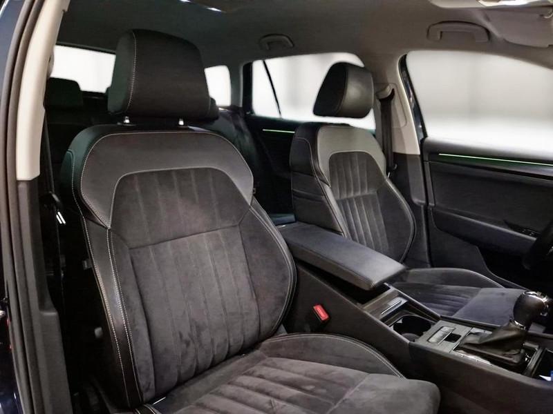 SKODA SUPERB WAGON 2.0 TDI 90KW STYLE DSG