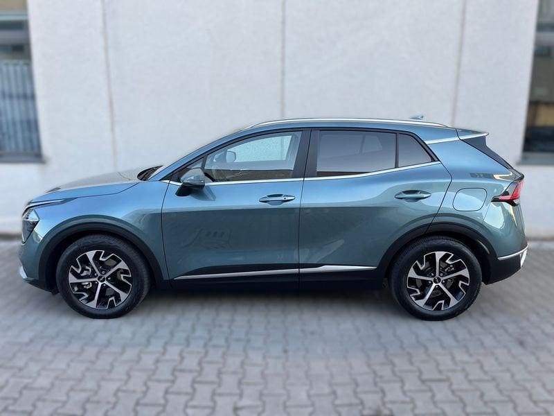 Kia Sportage Sportage 1.6 tgdi Gpl Style 136cv 2wd