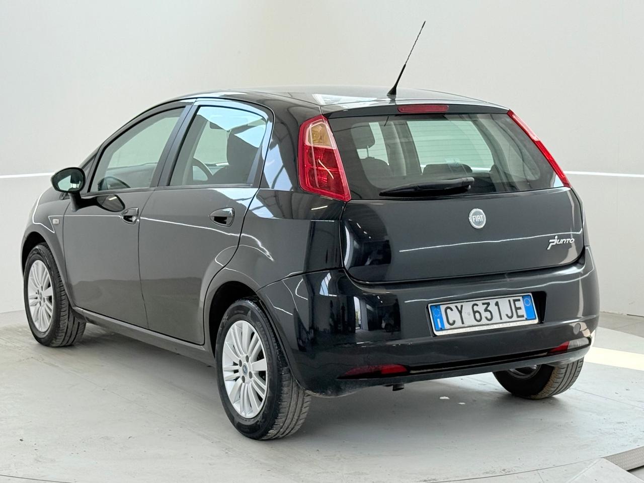 Fiat Grande Punto 1.4 Benz 2006
