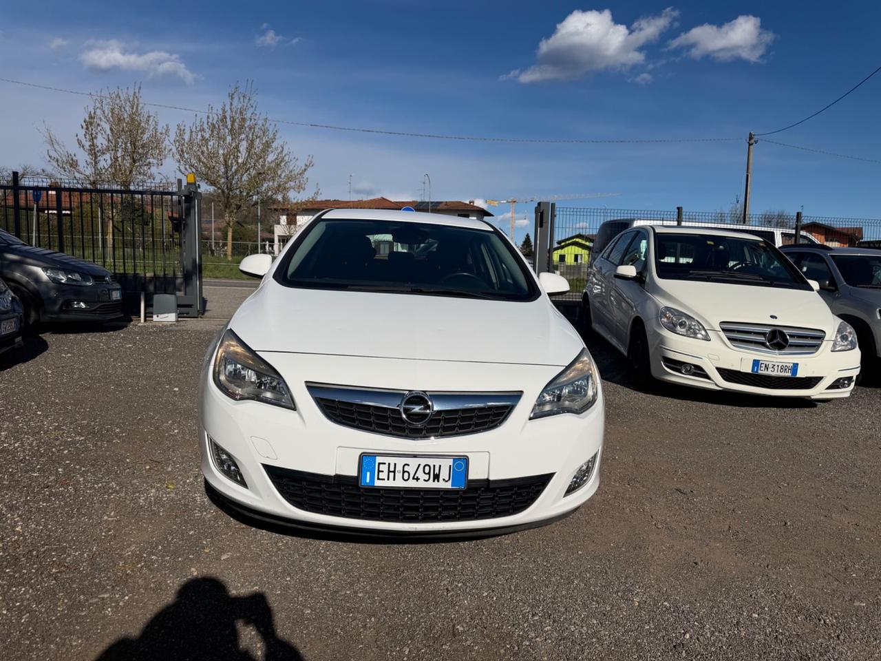 Opel Astra 1.7 CDTI 110CV 5 porte Cosmo