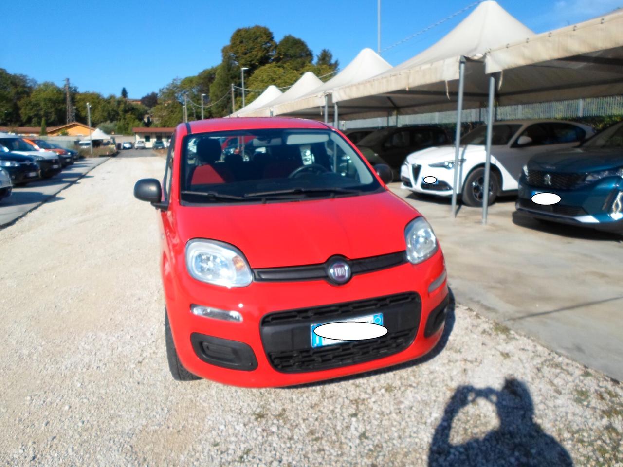 Fiat Panda 1.2 Pop