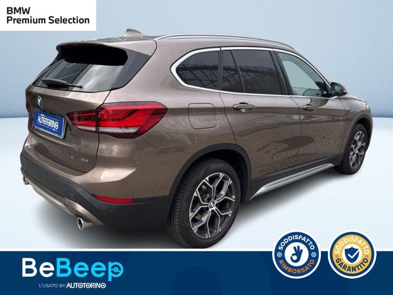 BMW X1 SDRIVE18D XLINE PLUS AUTO