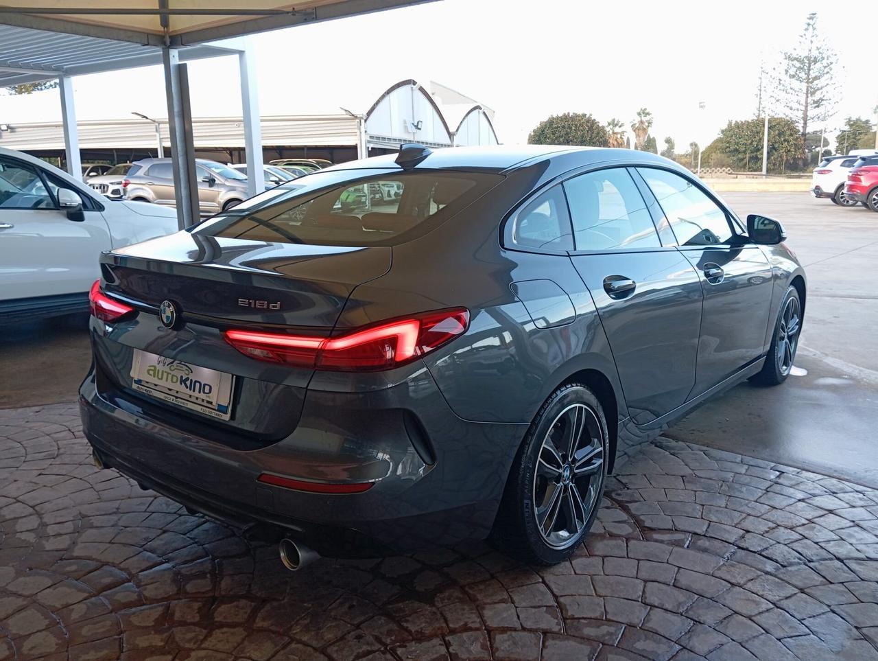 Bmw 218 Gran Coupé Msport