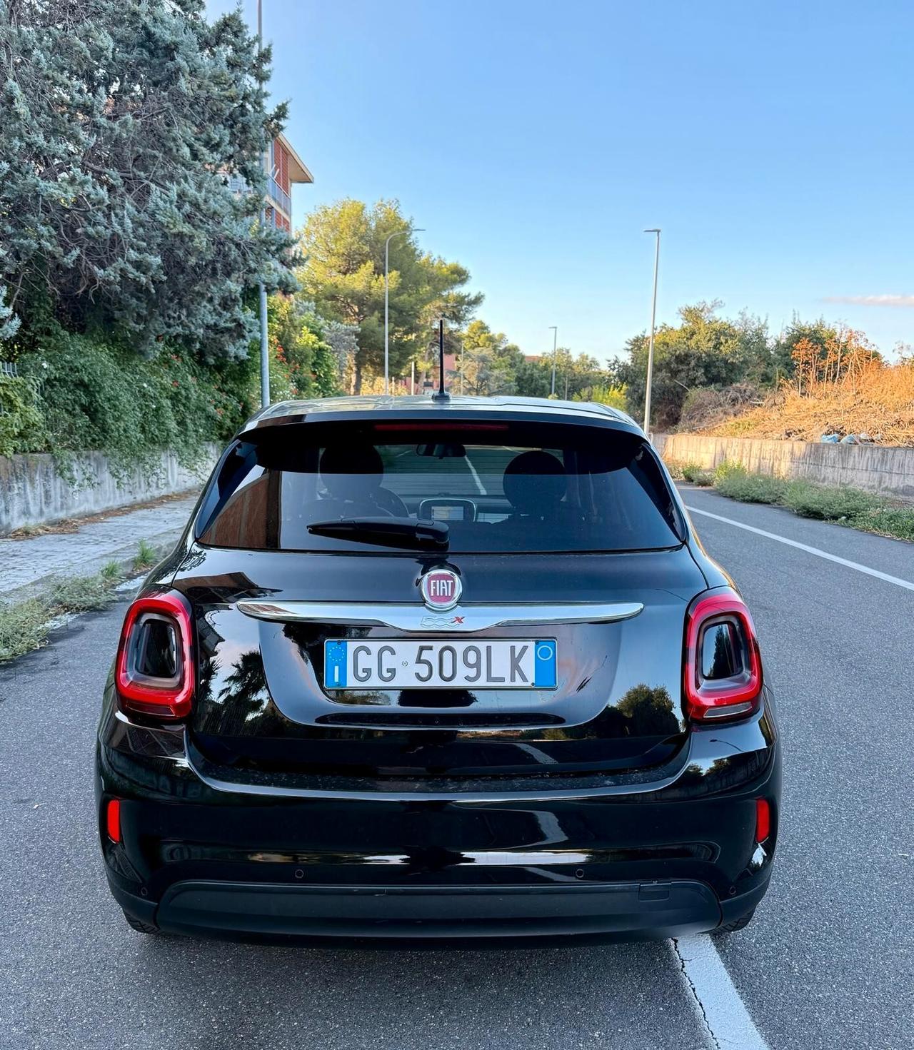 Fiat 500X 1.3 MultiJet 95 CV Yacht Club Capri