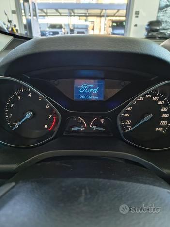 Ford C-Max 1.6 120CV GPL Titanium