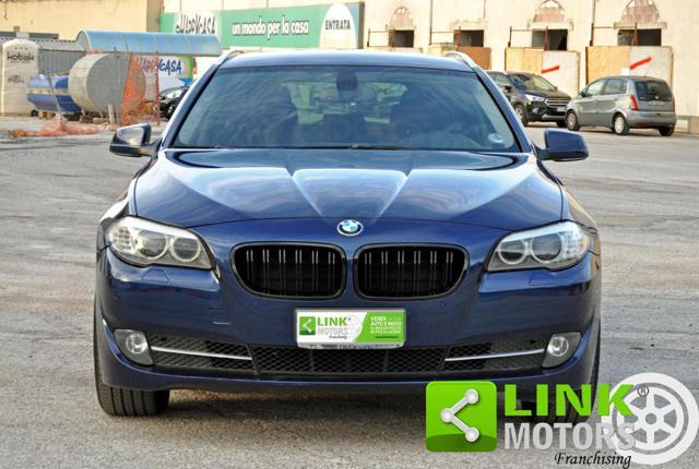 BMW 520 d Touring Business aut.