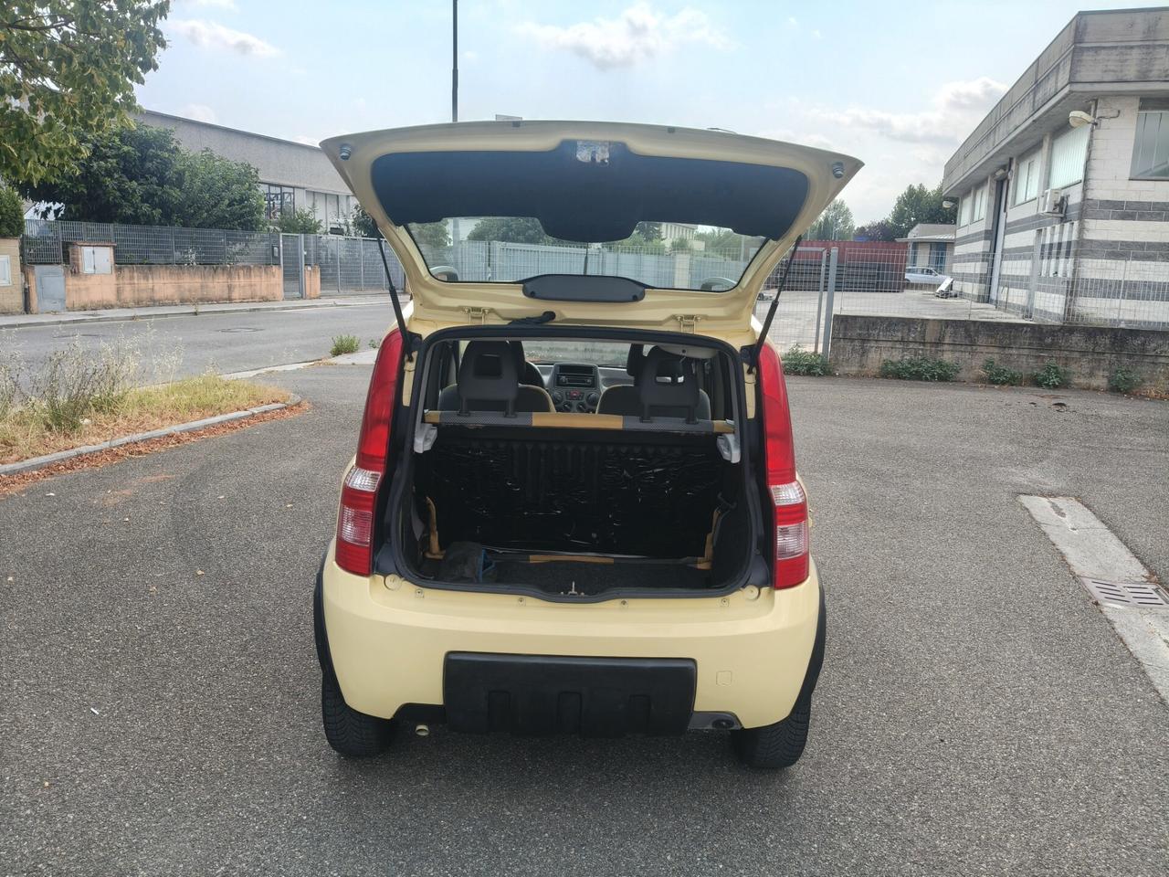 Fiat Panda 1.2 4x4 Climbing GPL NEOPATENTATI