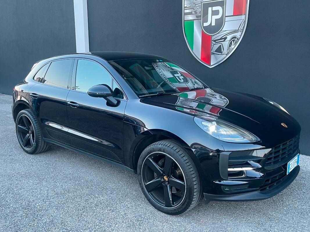 Porsche Macan 2.0 245cv pdk PASM 21'' PDLS