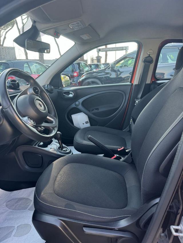 SMART ForFour 1.0cc 71cv NAVI TELECAM BLUETOOTH CRUISE CERCHI