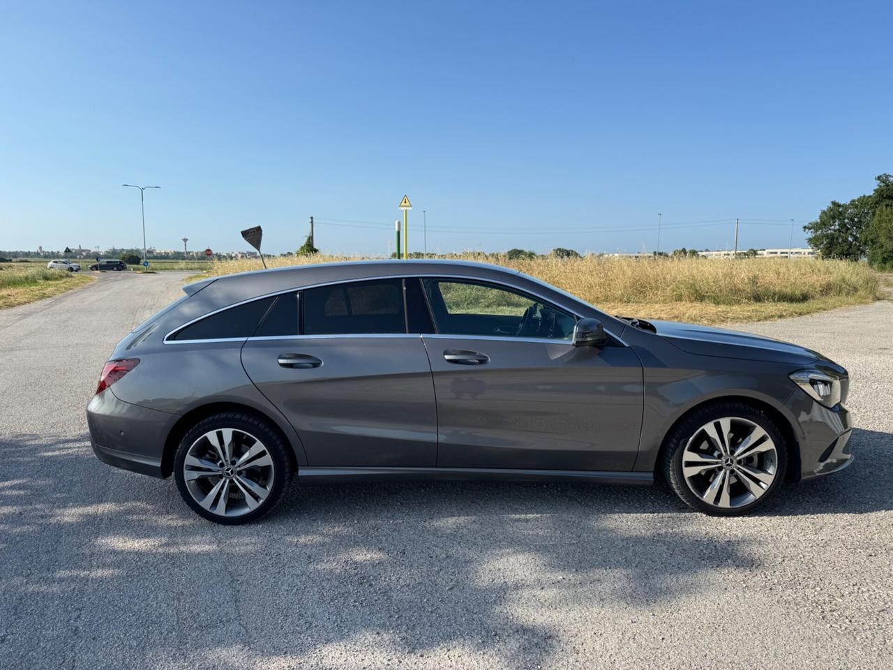 Mercedes-benz CLA 200 CLA 200 d S.W. Automatic Business