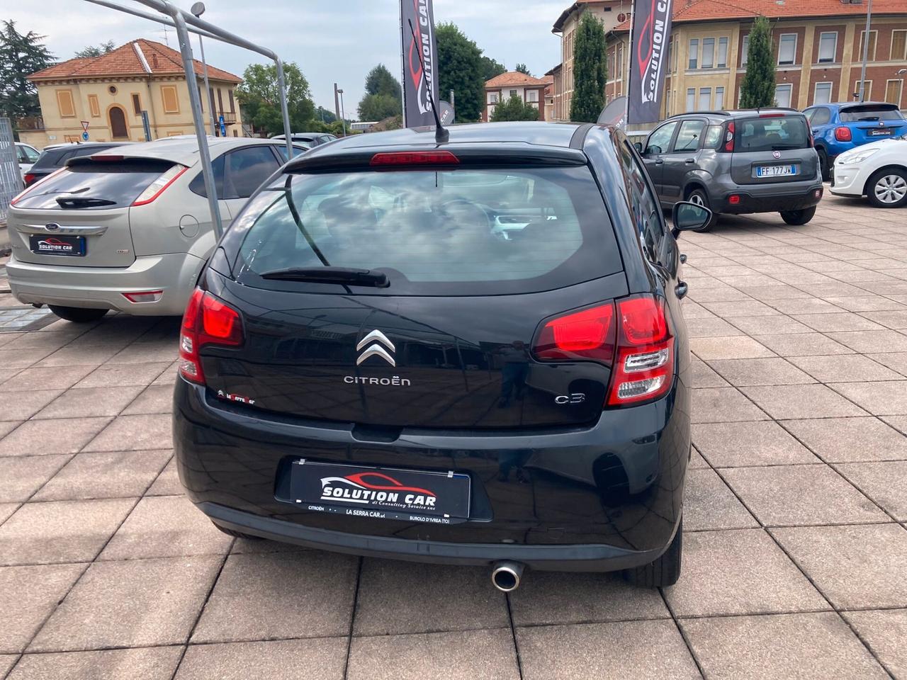 Citroen C3 1.4 VTi 95 Exclusive Style