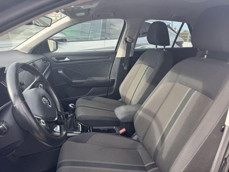 Volkswagen T-Roc T-Roc 1.6 tdi Style