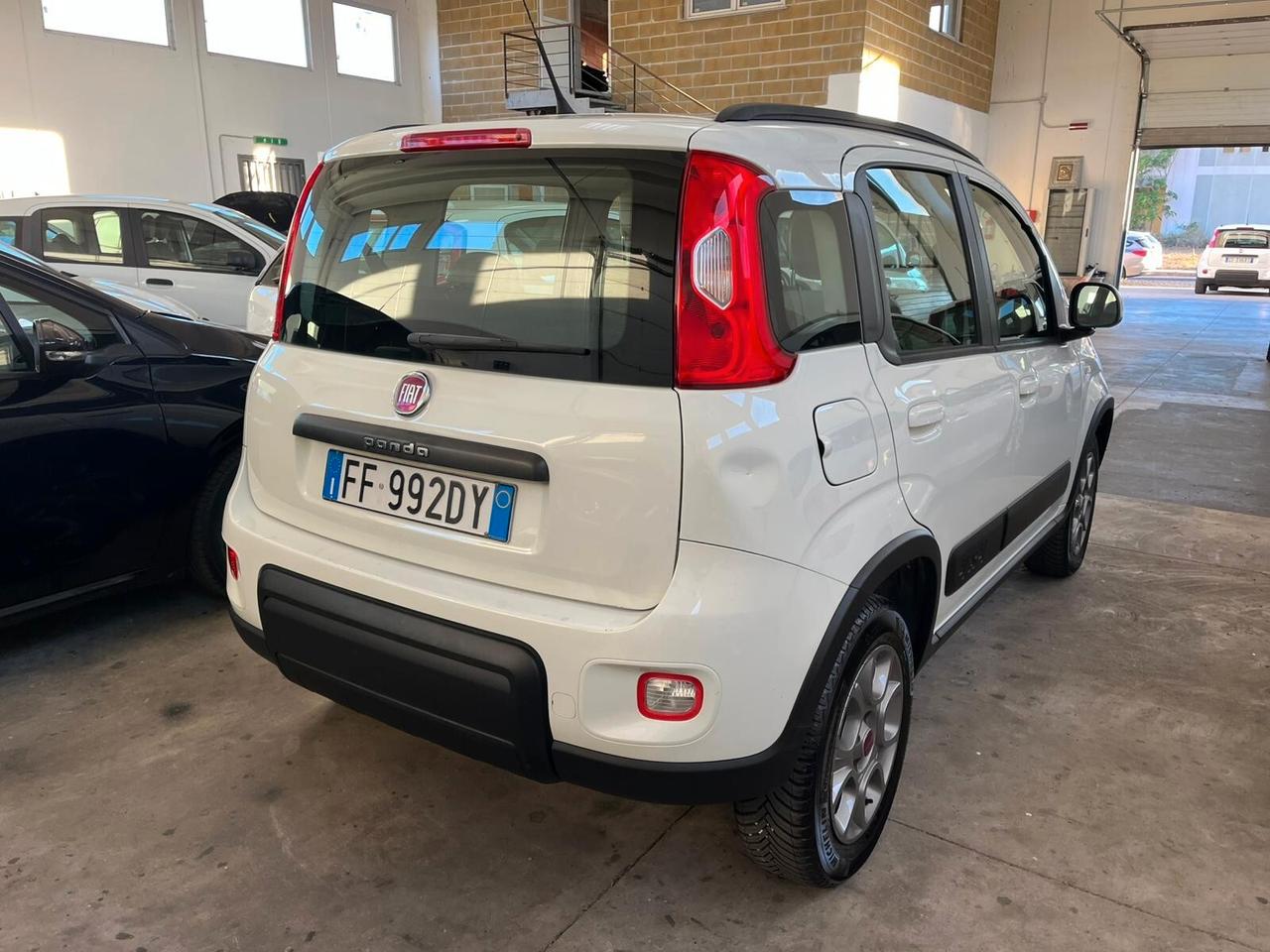 Fiat Panda 1.3 MJT 95 CV S&S 4x4 2016